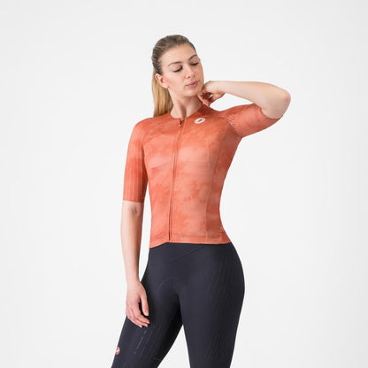 Castelli Women's Aero Race 8S W Jersey