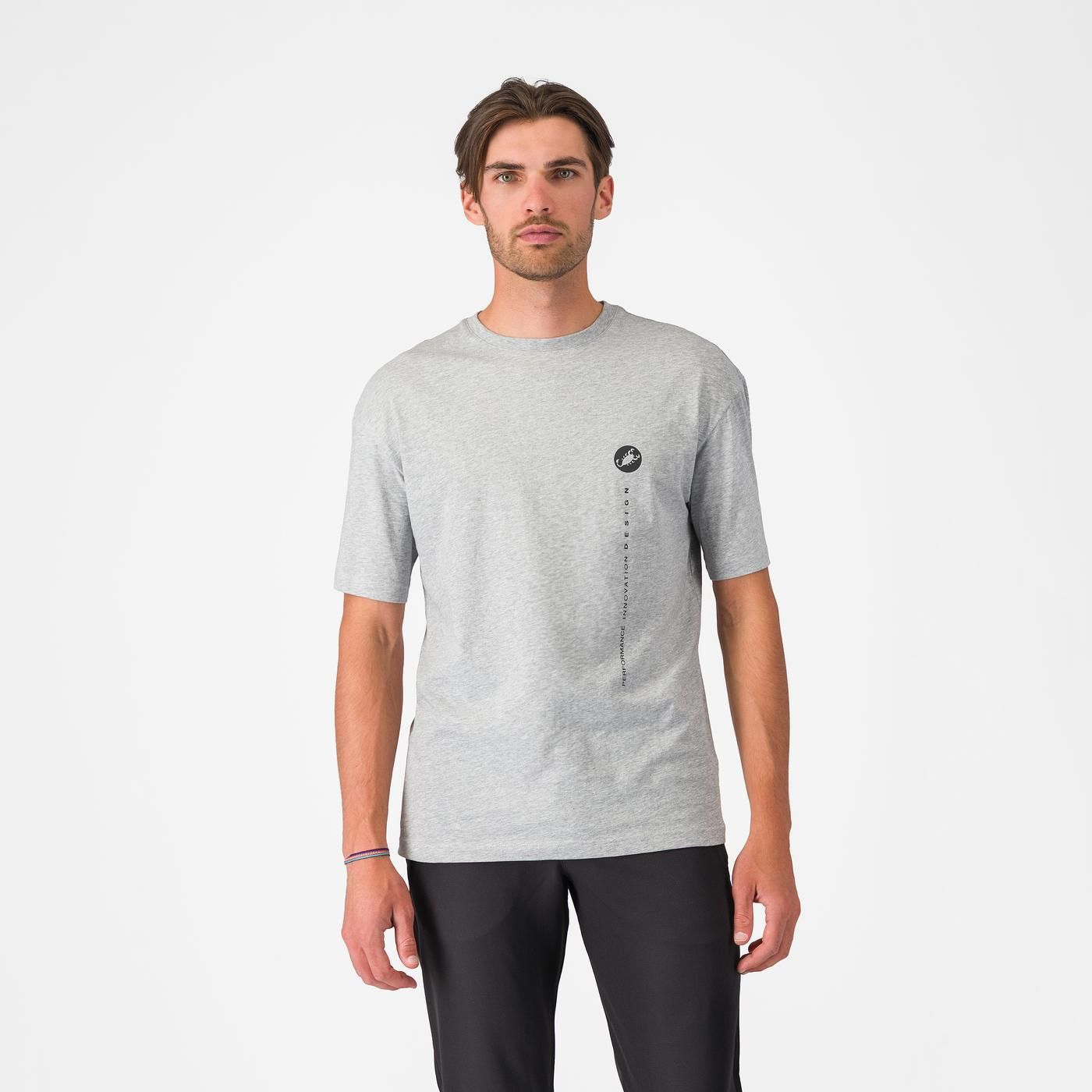 Castelli Men's Innovation Logo Tee