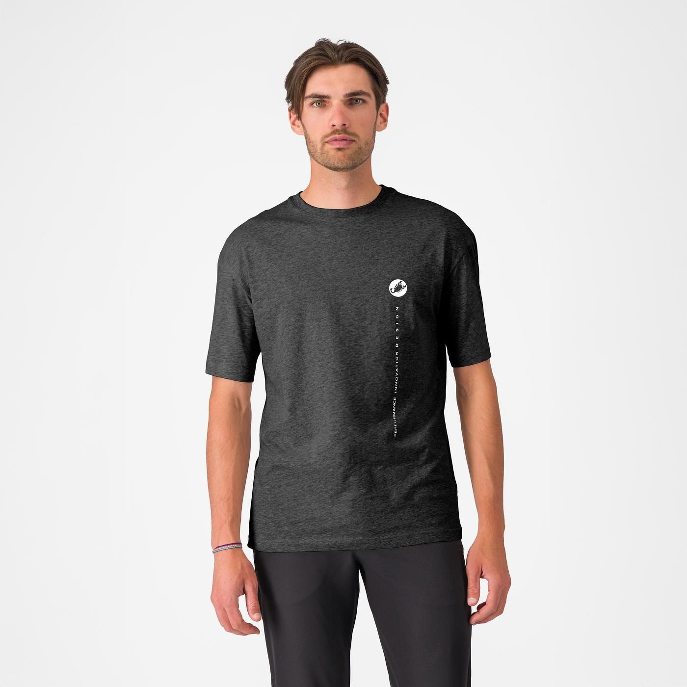 Castelli Men's Innovation Logo Tee