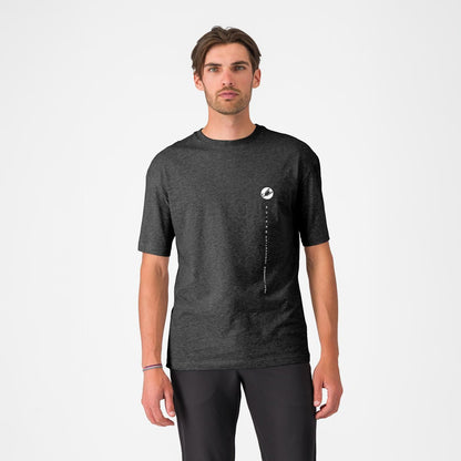 Castelli Men's Innovation Logo Tee