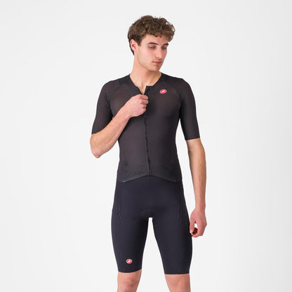 Castelli Men's Castelli Free Sanremo 3 Suit Short Sleeve