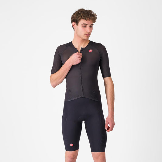Castelli Men's Castelli Free Sanremo 3 Suit Short Sleeve