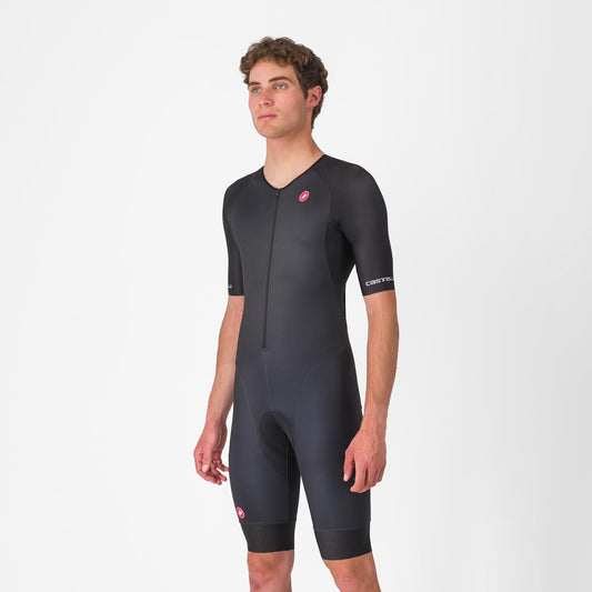 Castelli Men's Core Tri Suit Short Sleeve
