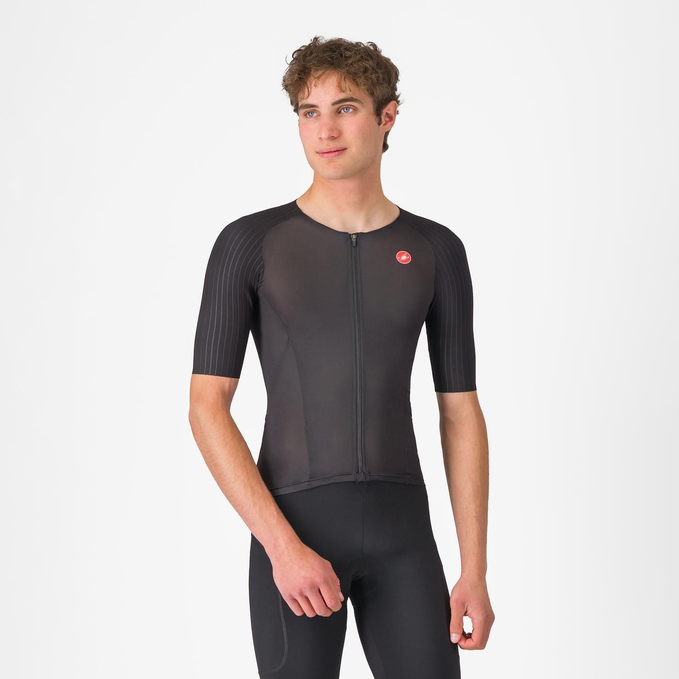 Castelli Men's Castelli Free Speed 3 Race Top