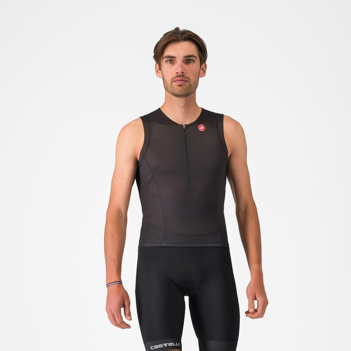 Castelli Men's Castelli Free Speed 3 Top