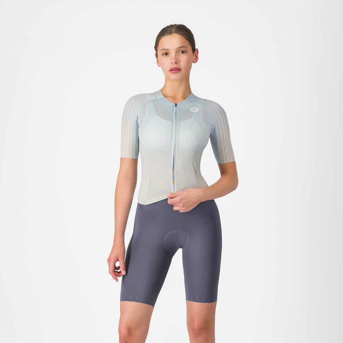 Castelli Women's Castelli Free Sanremo 3 W Suit Short Sleeve
