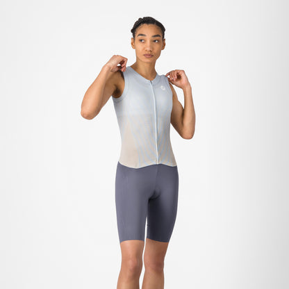 Castelli Women's Castelli Free Sanremo 3 W Suit Sleeveless