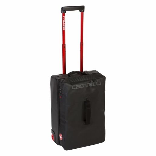 Castelli Unisex Rolling Travel Bag