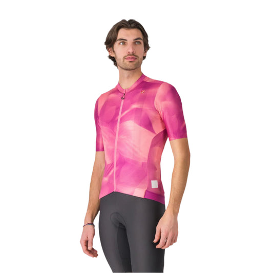 Castelli Men's Giro Espresso Jersey