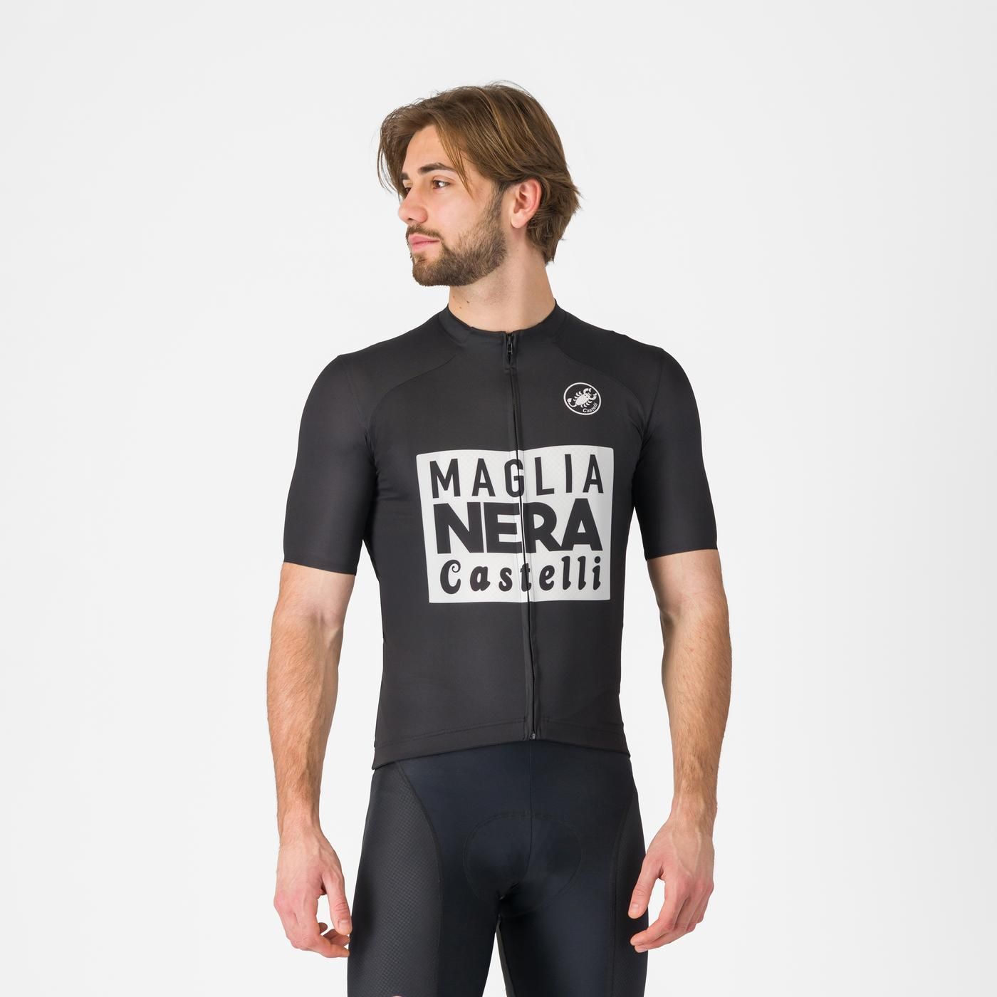 Castelli Men's Castelli Vintage Giro D'Italia Jersey