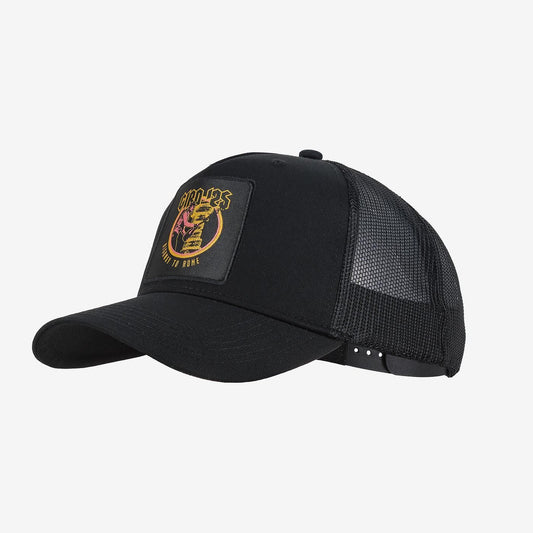 Castelli Unisex Highway To Rome Trucker Cap Nero