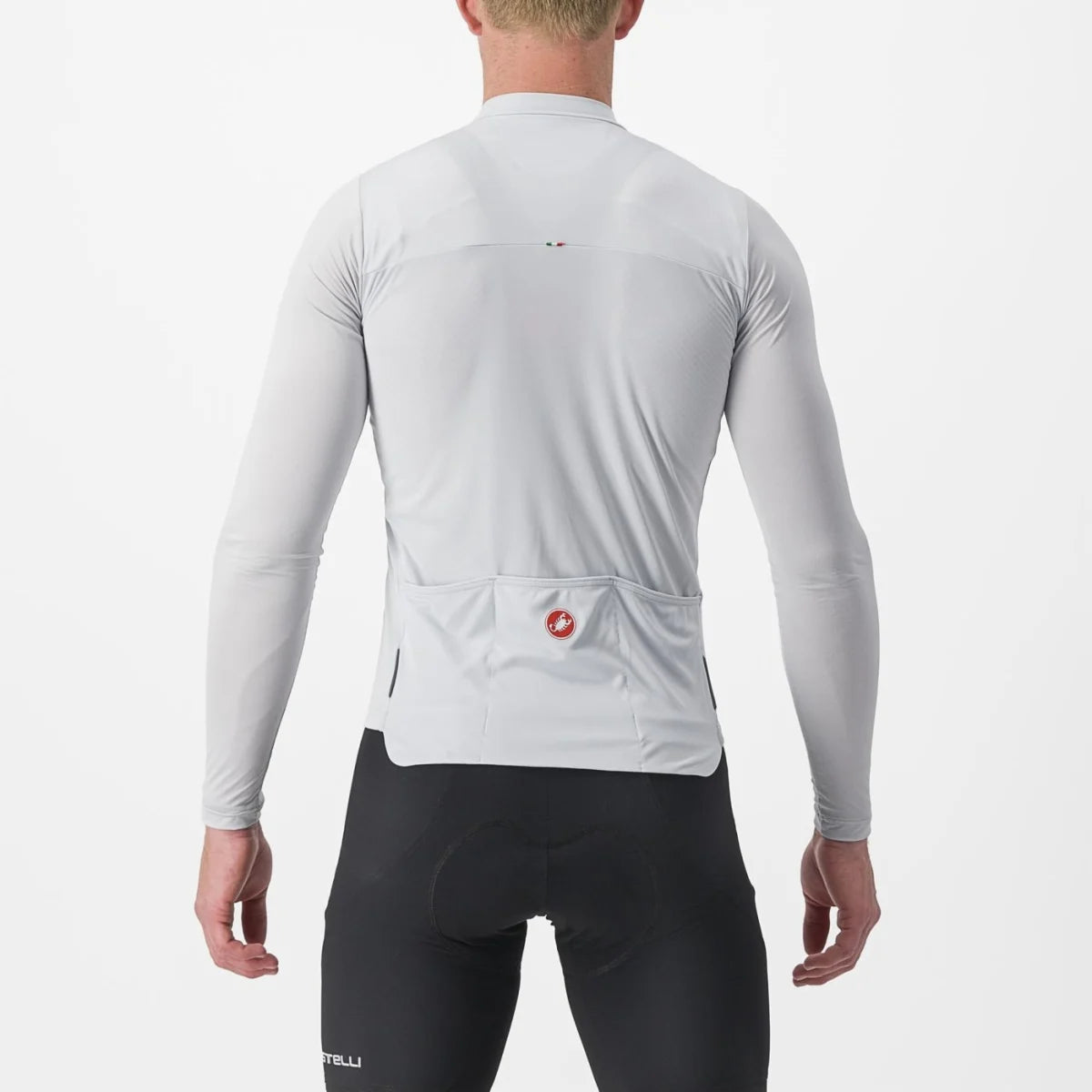 Castelli Men's Prologo 7 Long Sleeve Jersey