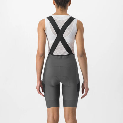 Castelli Women's Unlimited Cargo Bibshort