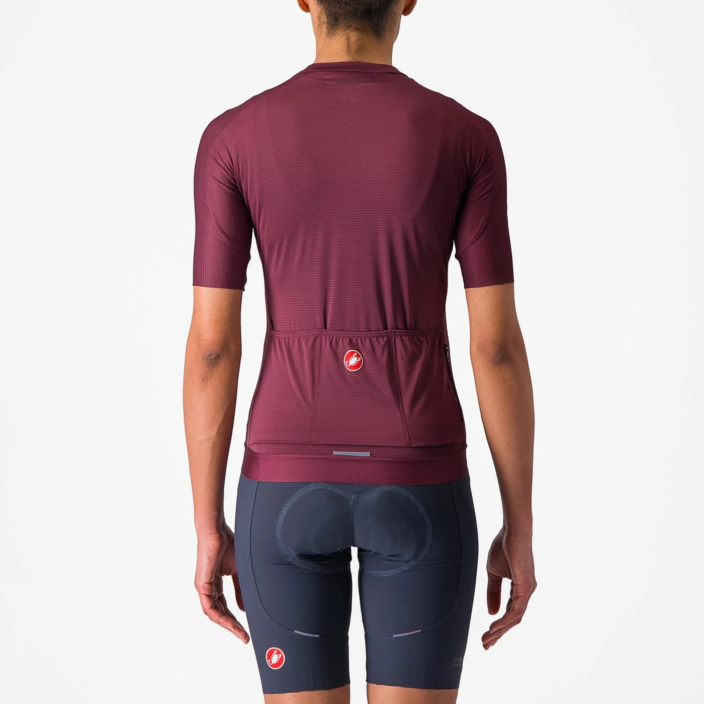 Castelli Women's Espresso Jersey