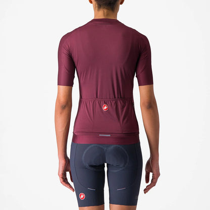 Castelli Women's Espresso Jersey