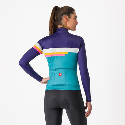 Castelli Women's Tornare LS Jersey