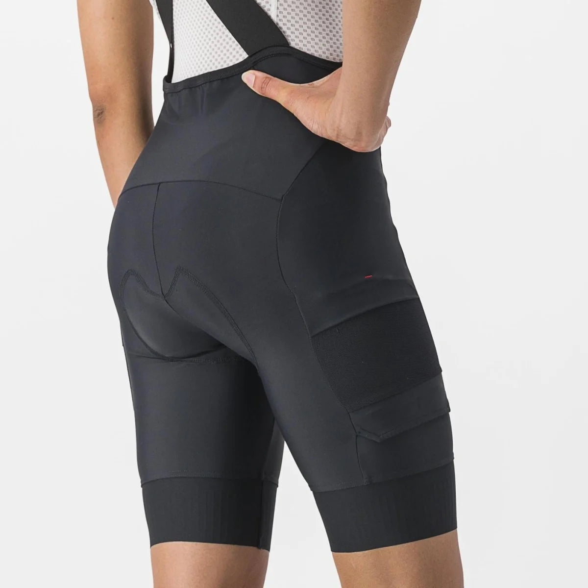 Castelli Women's Unlimited Cargo Bibshort