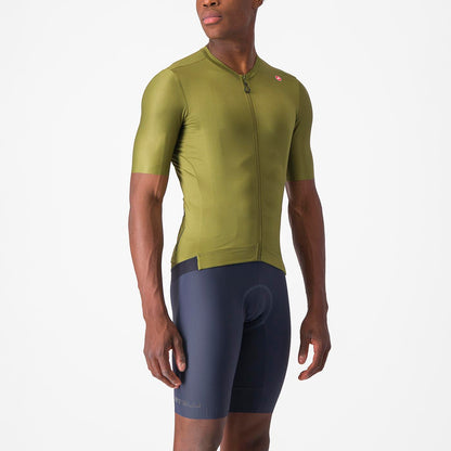 Castelli Men's Espresso Jersey