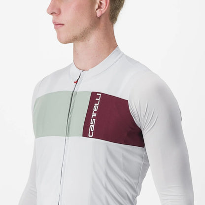 Castelli Men's Prologo 7 Long Sleeve Jersey