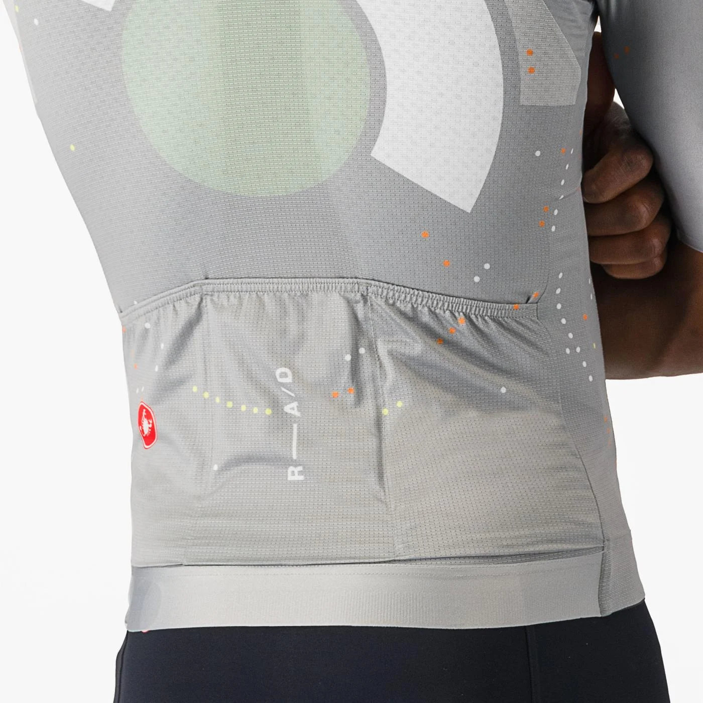 Castelli Men's R-A/D Jersey