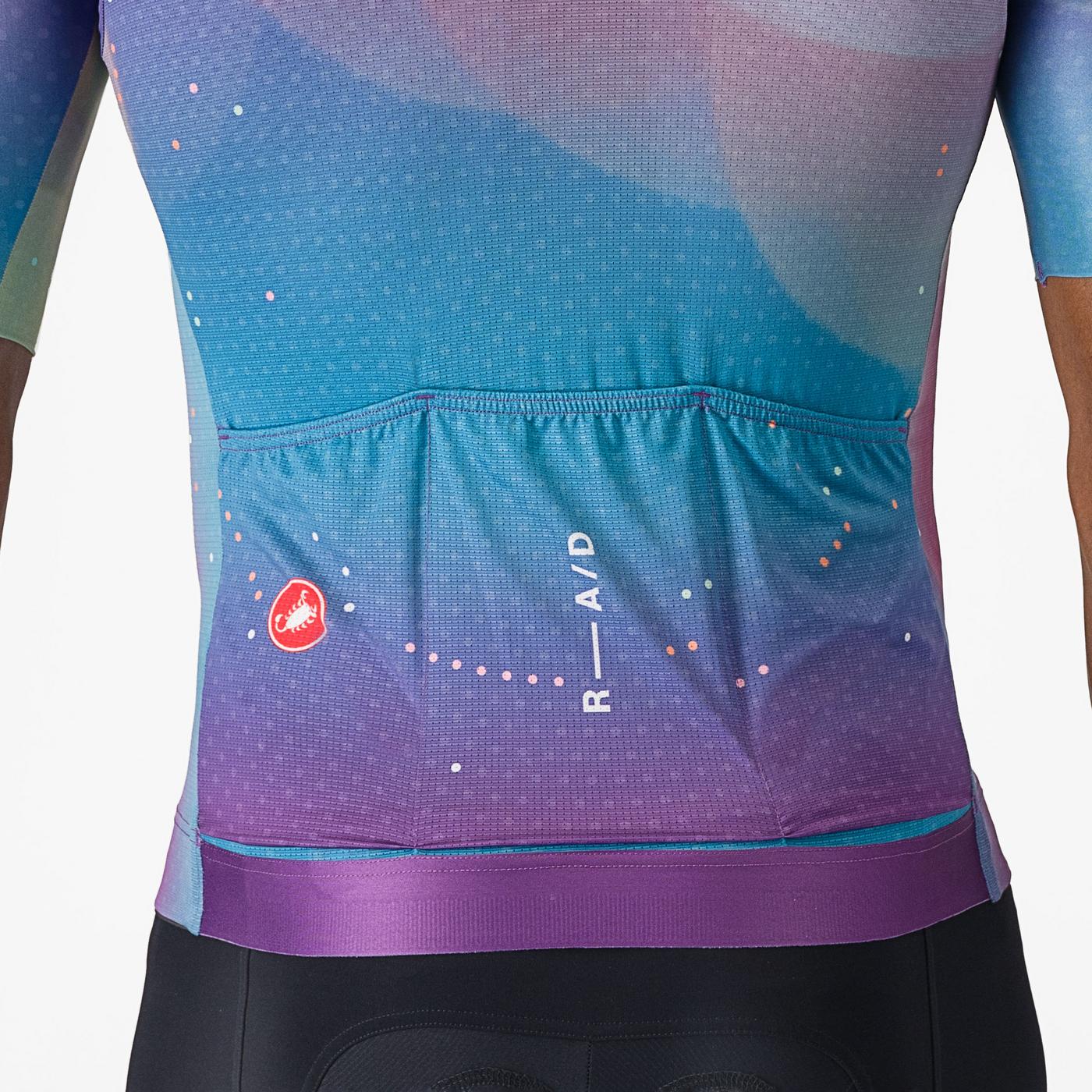 Castelli Men's R-A/D Jersey