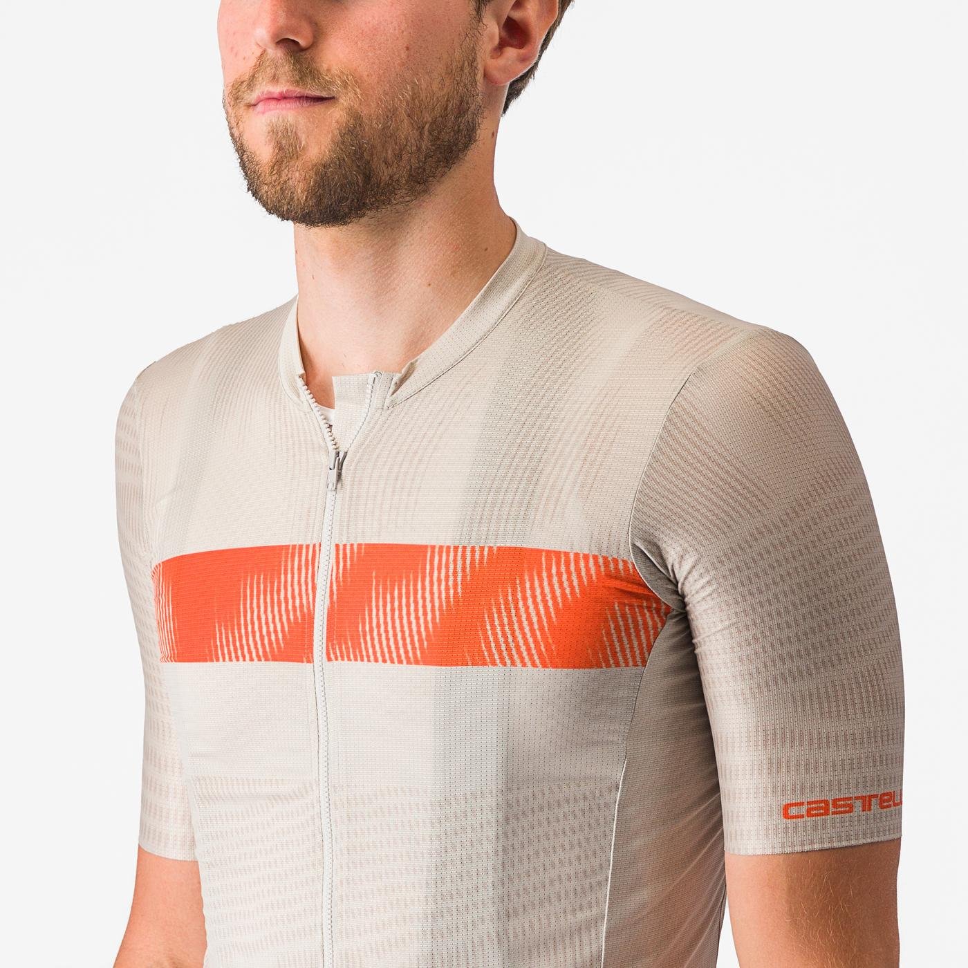 Castelli Men's Unlimited Endurance Jersey