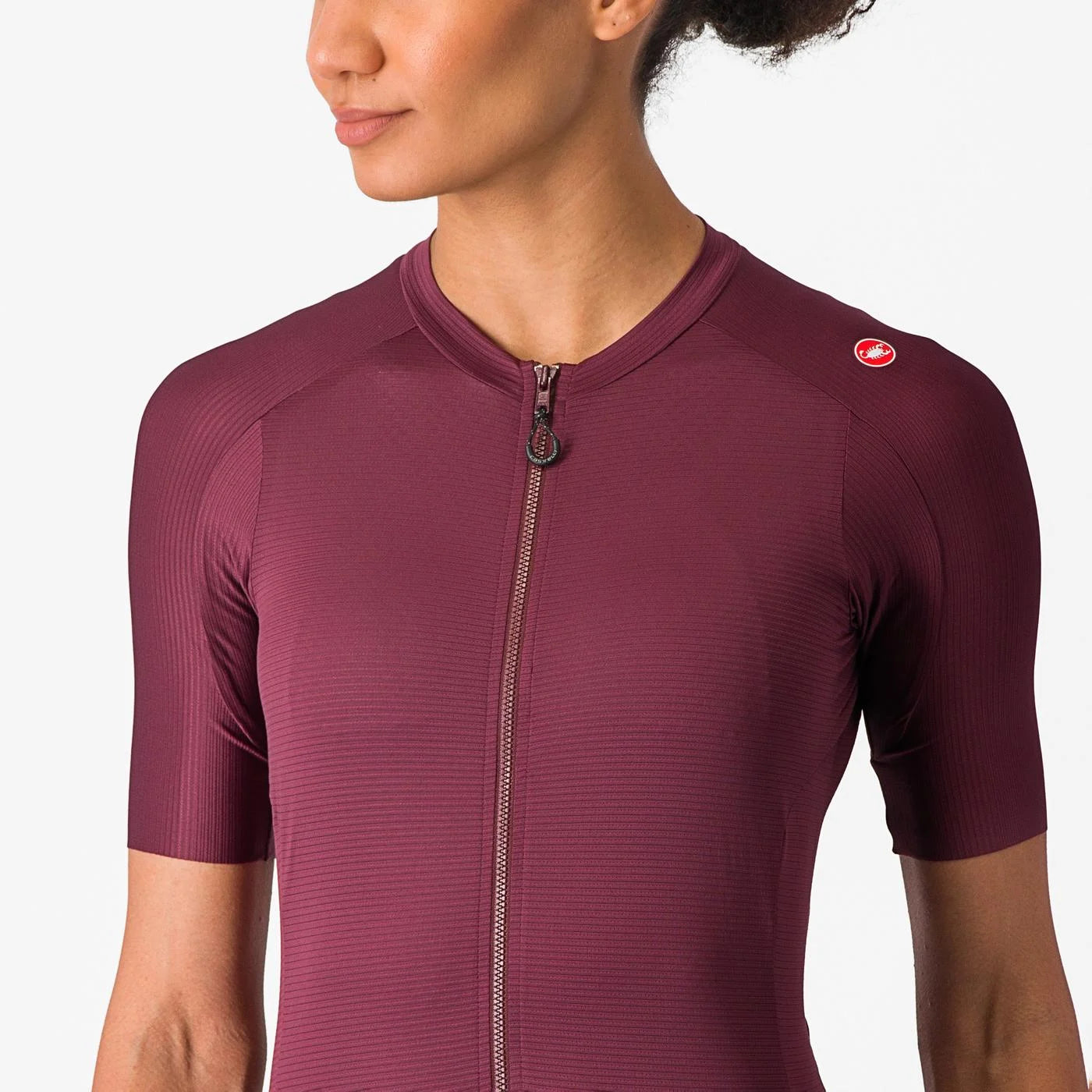 Castelli Women's Espresso Jersey