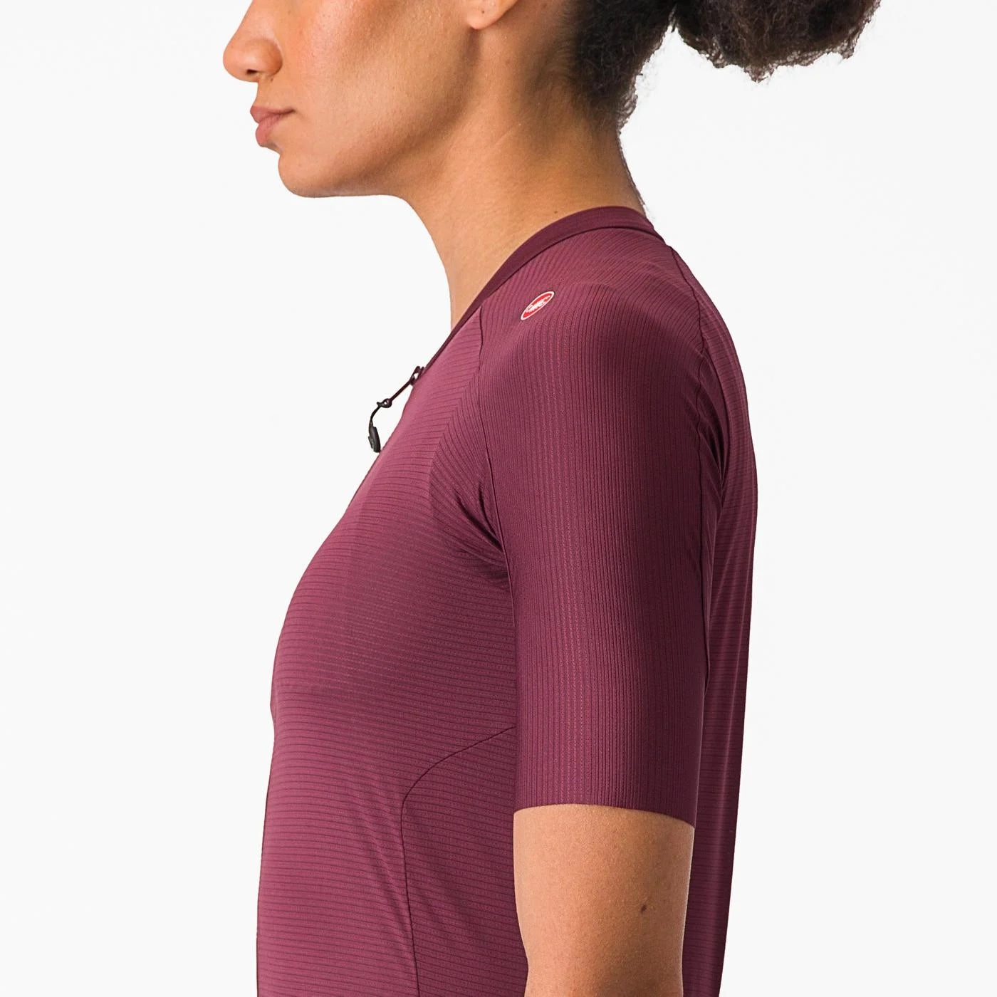 Castelli Women's Espresso Jersey