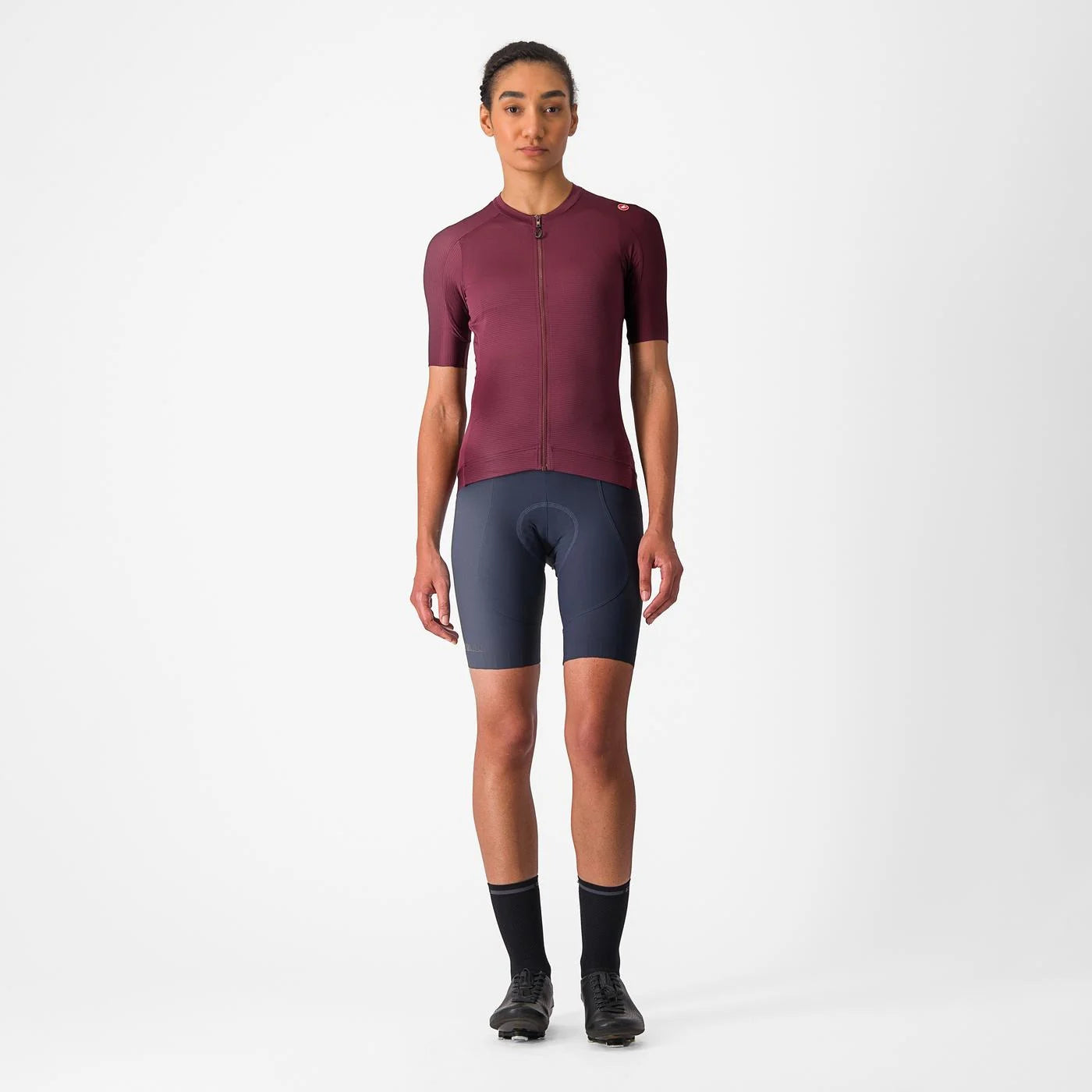 Castelli Women's Espresso Jersey