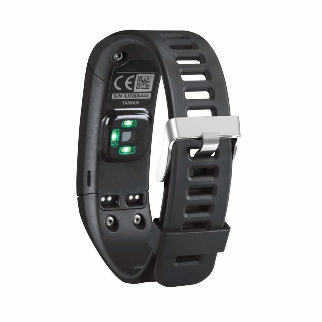 Replacement VivoSmart HR Band Black Large