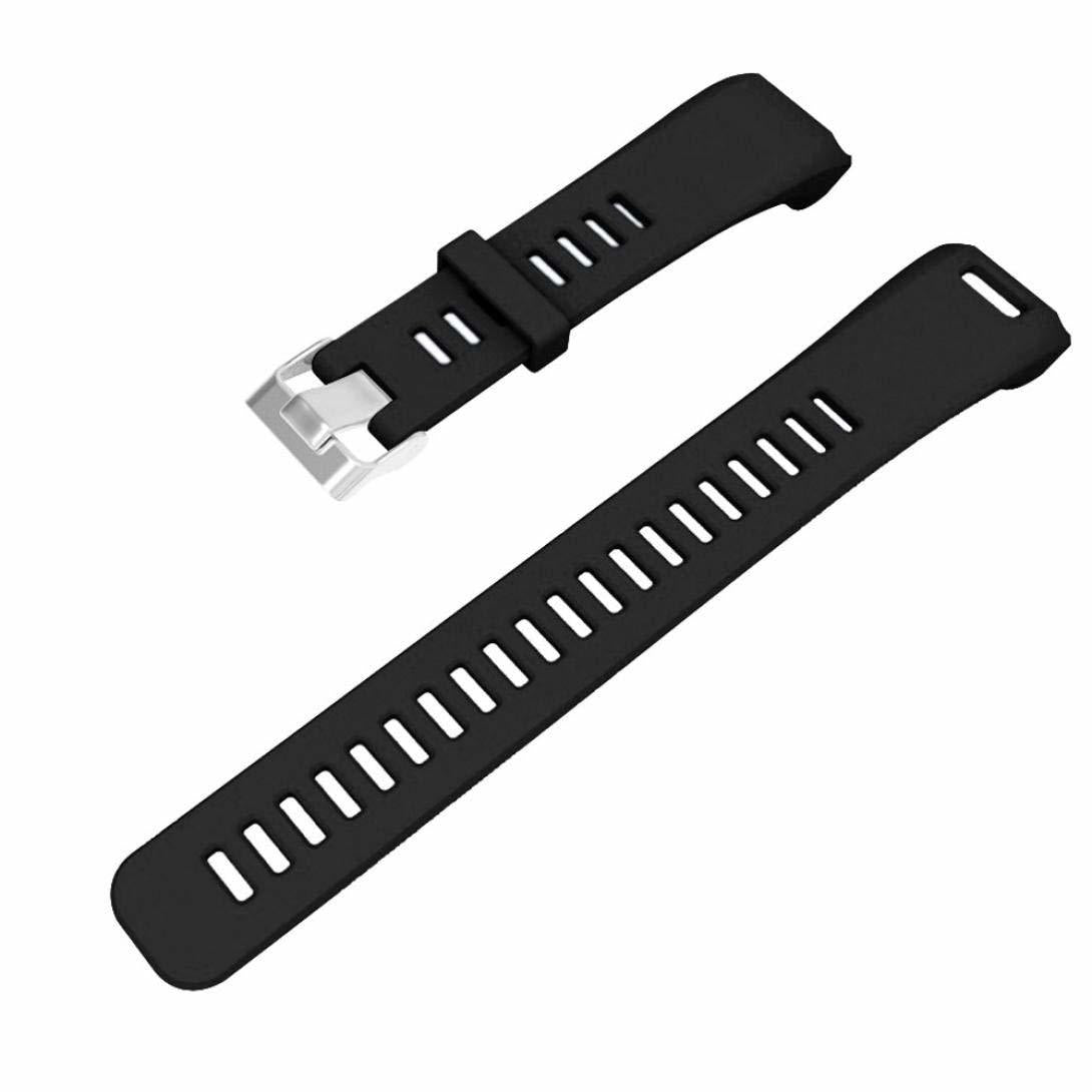Replacement VivoSmart HR Band Black Large