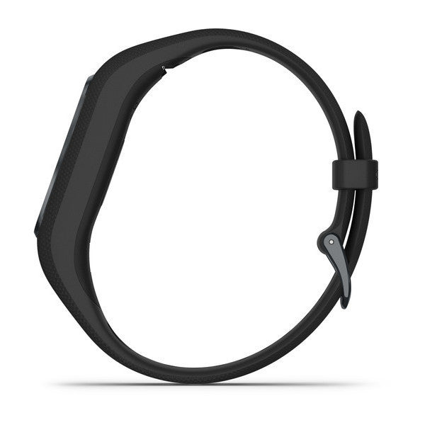 Garmin Vivosmart 4 Activity Tracker - Black w/Midnight Hardware - Large