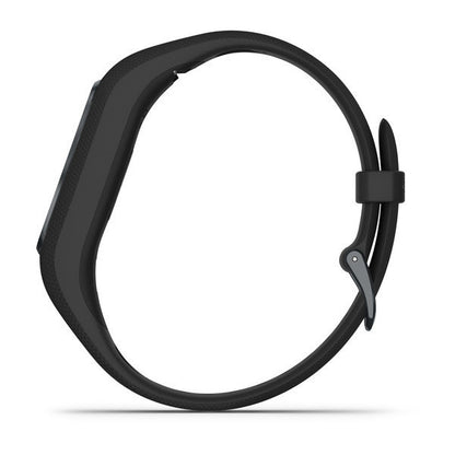 Garmin Vivosmart 4 Activity Tracker - Black w/Midnight Hardware - Large