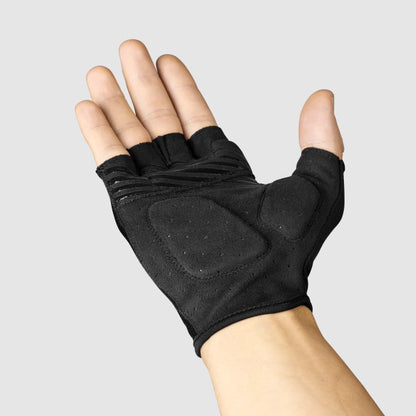 GripGrab EXPLR Padded Short Finger Summer Gloves