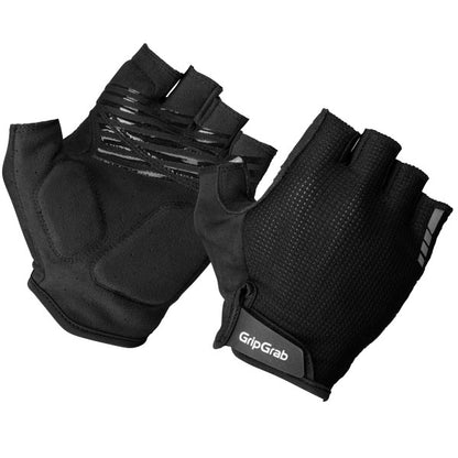 GripGrab EXPLR Padded Short Finger Summer Gloves