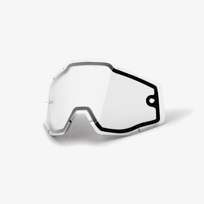 RC1/AC1/ST1 Dual Repl Lens - Clear
