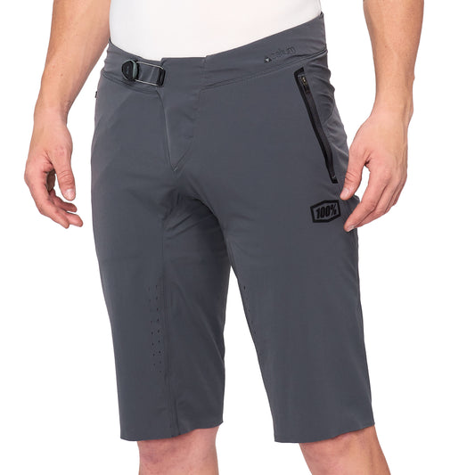 CELIUM Shorts Charcoal 