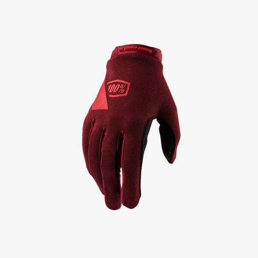 RIDECAMP Women's Gloves Brick