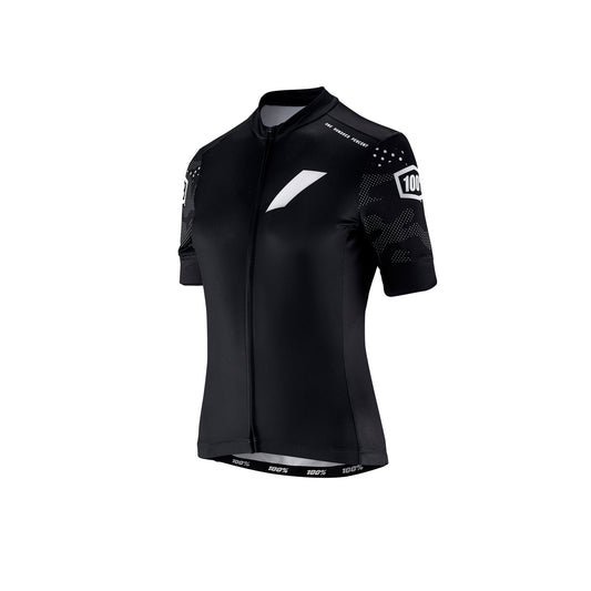 EXCEEDA Women's Jersey Black 
