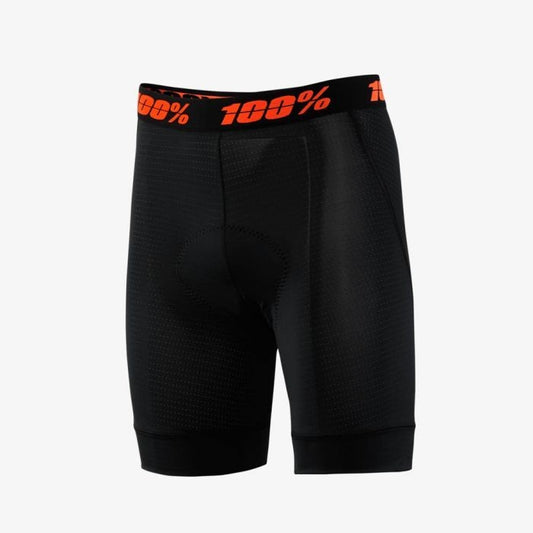 CRUX Youth Liner Short Black 