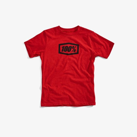 ICON Youth T-Shirt Red