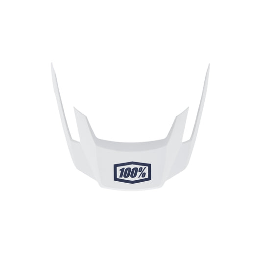 ALTEC Repl Visor White
