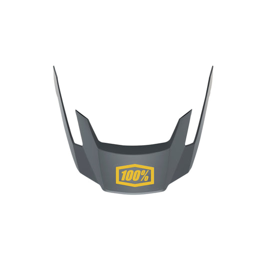 ALTEC Repl Visor Charcoal