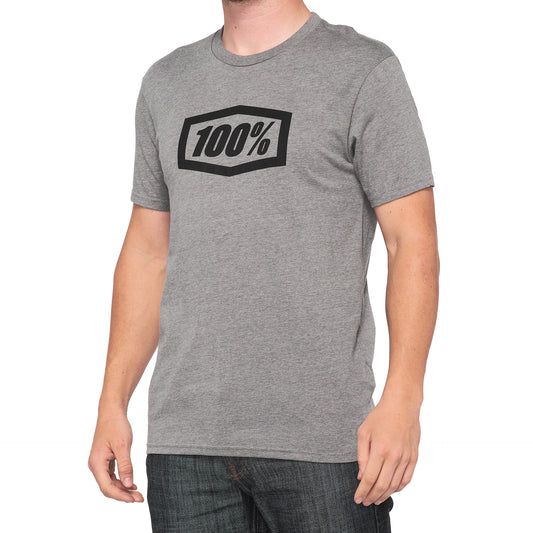 ICON T-Shirt Gunmetal Heather