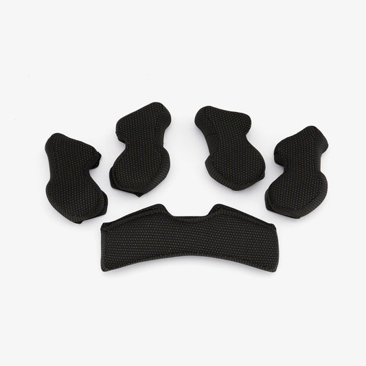 TRAJECTA Thin Cheek Pad Neck Roll Kit