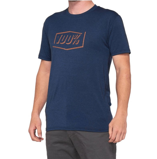 PHANTOM Tech-Tee Navy Heather 