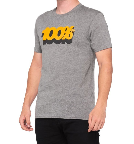 VOLTA T-Shirt Heather Grey 