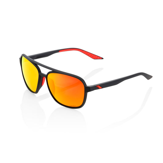 KASIA - Soft Tact Black - HiPER Red