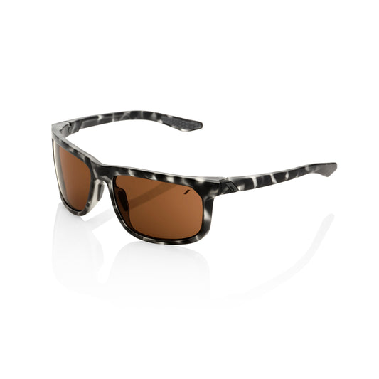 HAKAN - Matte Black Havana - Bronze