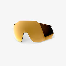 RACETRAP Repl Lens - Bronze Mirror